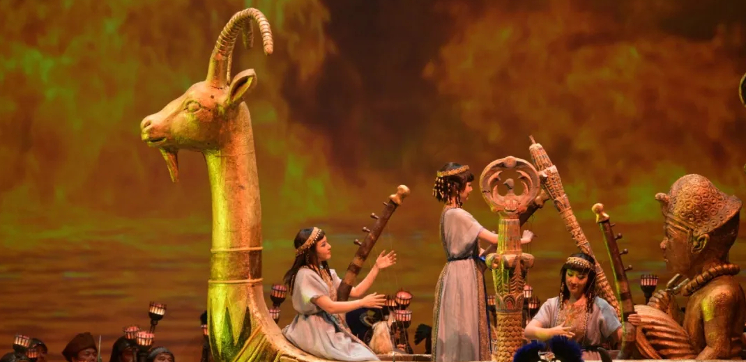Aida returns: An epic reunion on stage