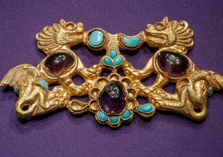 Treasures echo ancient art and life on the Qinghai-Tibet Plateau