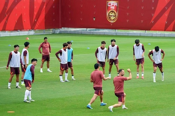 Xi'an to hold another international football tournament