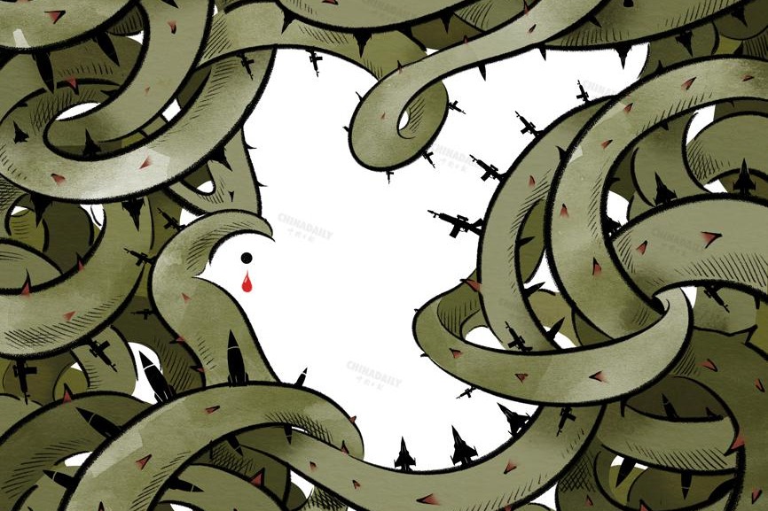 US-Iran conflict intensifies with no peace in sight