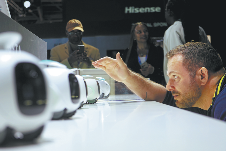 Efforts can further tap Sino-US trade potential