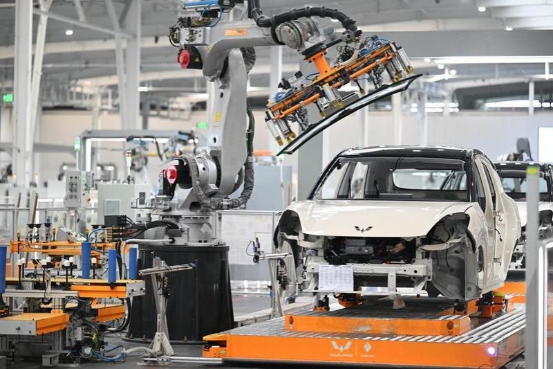 China issues new auto pricing guide to curb unfair practices