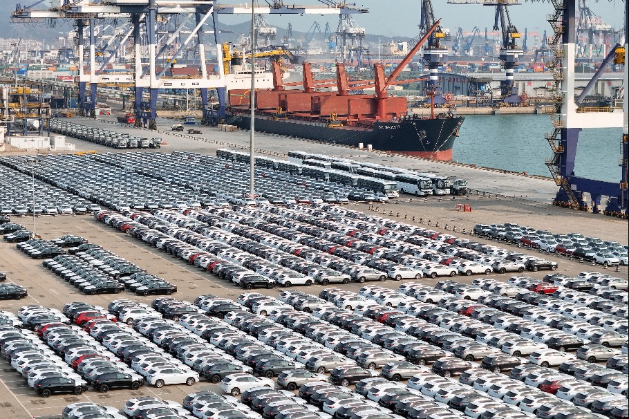 Progress on Chinese EV presence in Europe welcomed