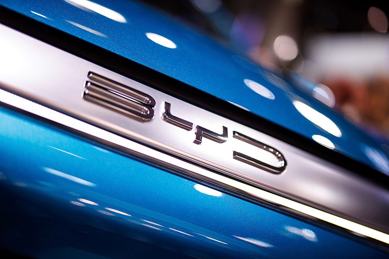 BYD joins global auto standards body