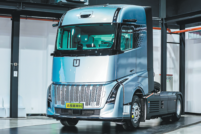 Europe targeted by electric truckmakers