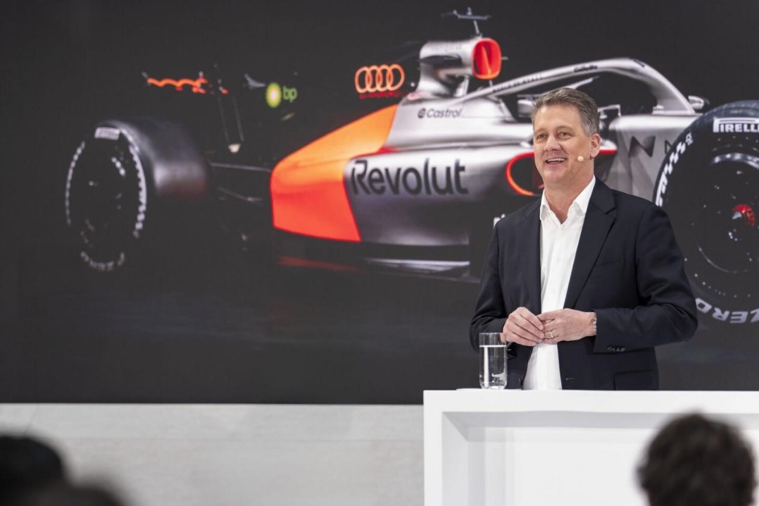 Audi revenue grows in 2025 as EV sales rise