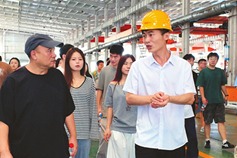 Shanxi boosts tech industrialization through university-enterprise collaboration