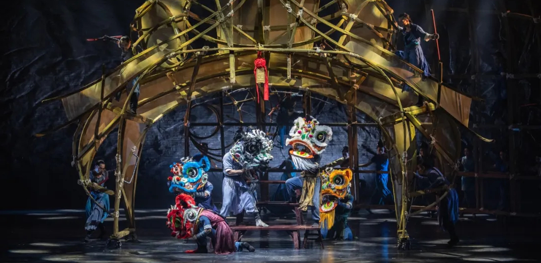 Dance drama sheds light on Guangdong folk culture