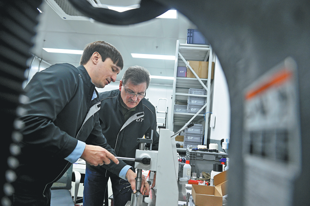 German enterprises in Taicang showcase supply chain heft