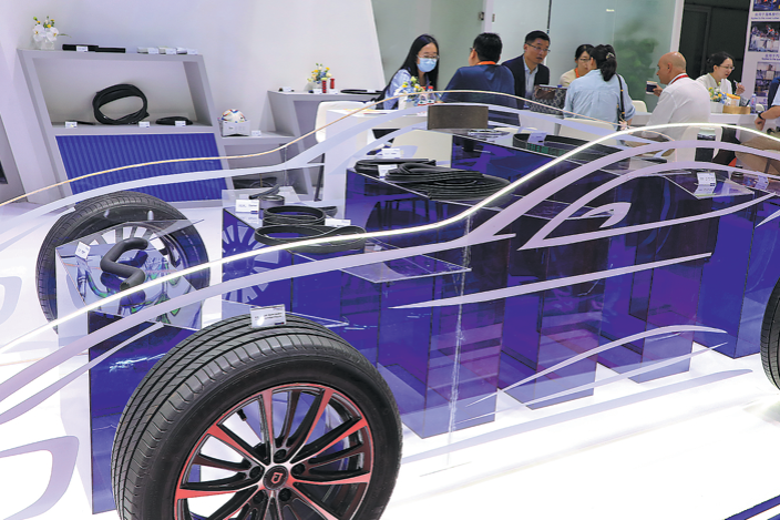 Arlanxeo bullish on chemicals sector