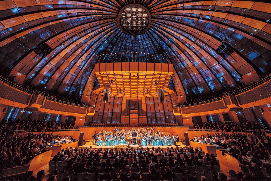 Wuxi Chinese Orchestra brings Eastern culture to life across Europe