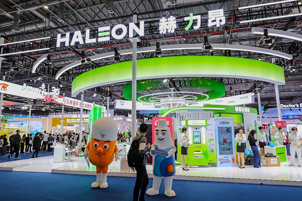 Haleon eyes growth with new unit in Shanghai