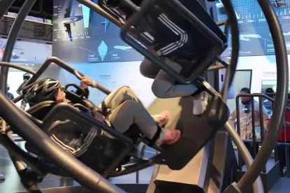 A cutting-edge reopening