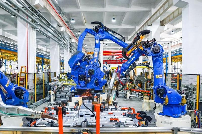 Blueprint highlights strength of economic foresight