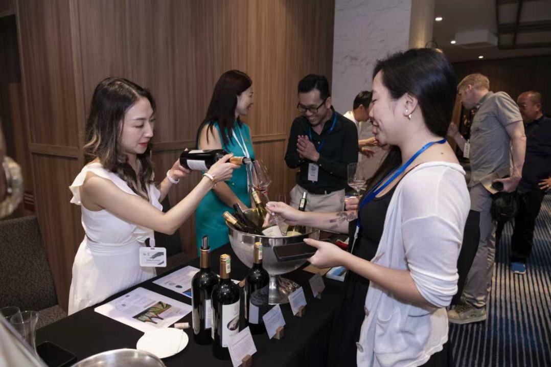 Ningxia wine exports surge in early 2026