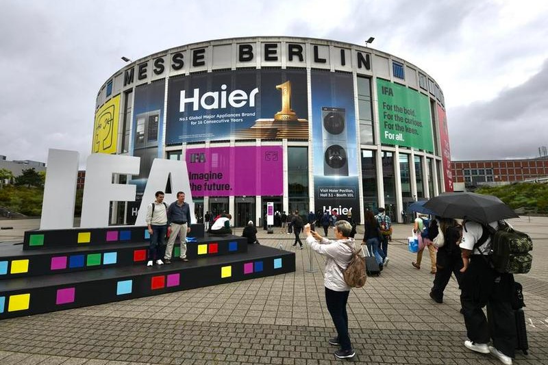 Global trade show IFA to deepen ties with Chinese partners