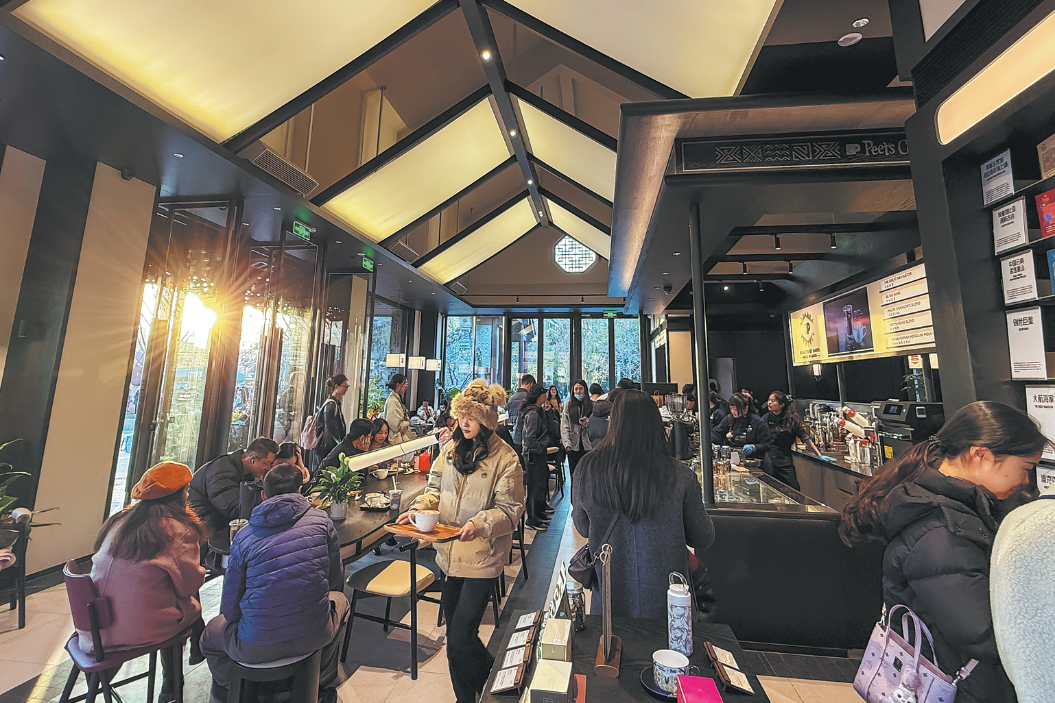 Chinese coffee chains recalibrate for growth