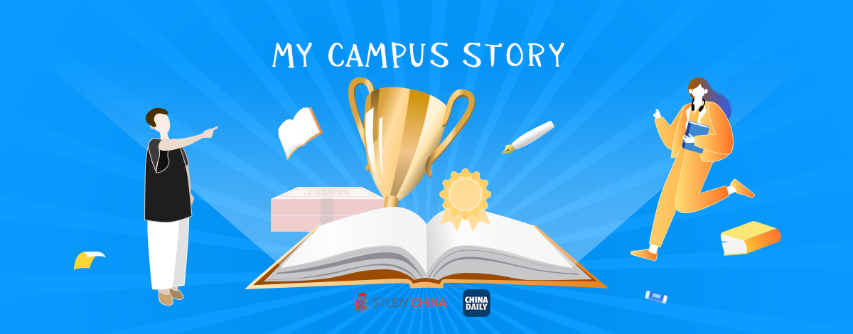 Winners of 'My Campus Story' contest announced