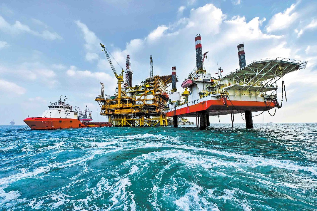 Nation's energy supply seen on steady track