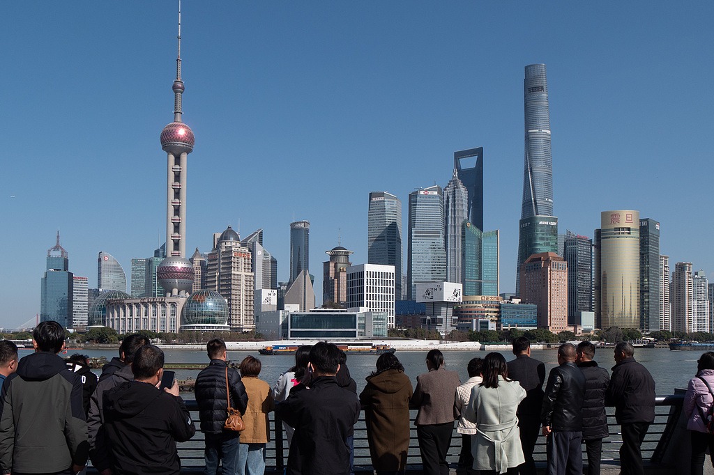 Financial reform to underpin new development paradigm