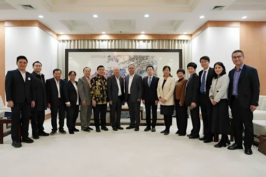 XMU, Indonesia deepen educational cooperation