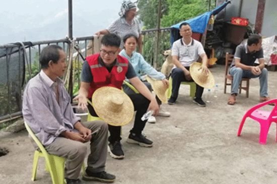 Liao Yingyan's journey of transformation