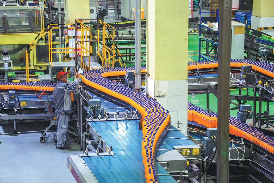 Number of new foreign-invested firms in China up 14% in first 2 months