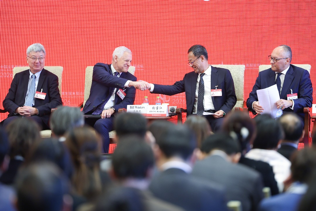 China offers enabling climate for global firms