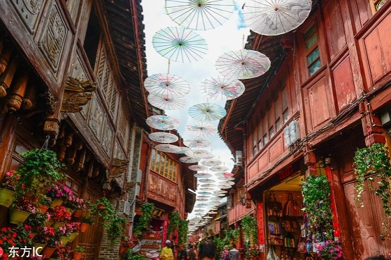 Lijiang Ancient Town