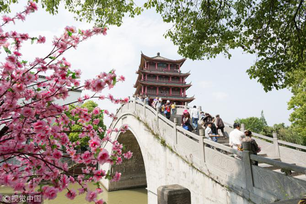 Sanhe Ancient Town, Hefei