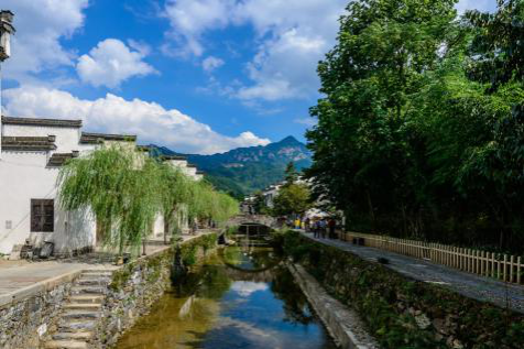 Longchuan, Xuancheng