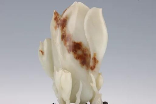 A jade magnolia that never fades from Hangzhou Museum