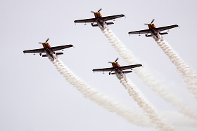 Aero Asia 2025: Spectacular aerobatic displays in Zhuhai