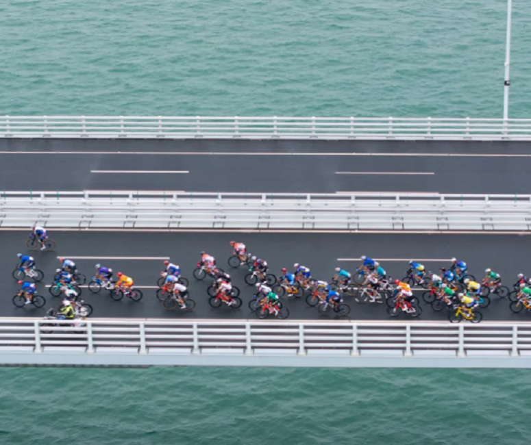 Zhuhai to host national games road cycling race