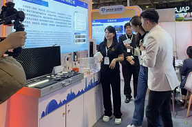 Firms in Xiangzhou showcase innovative power at MIF 