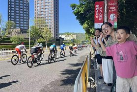 Zhuhai's epic cycling race connects GBA