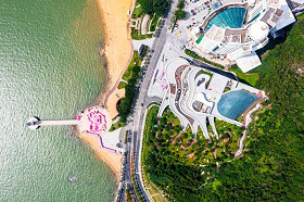 Xiangzhou Lovers' Road commercial area makes provincial list