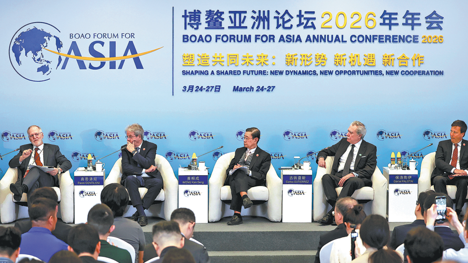 Stronger WTO urged to counter trade woes