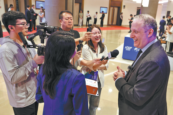 Nation's growth buoying regional, global economy