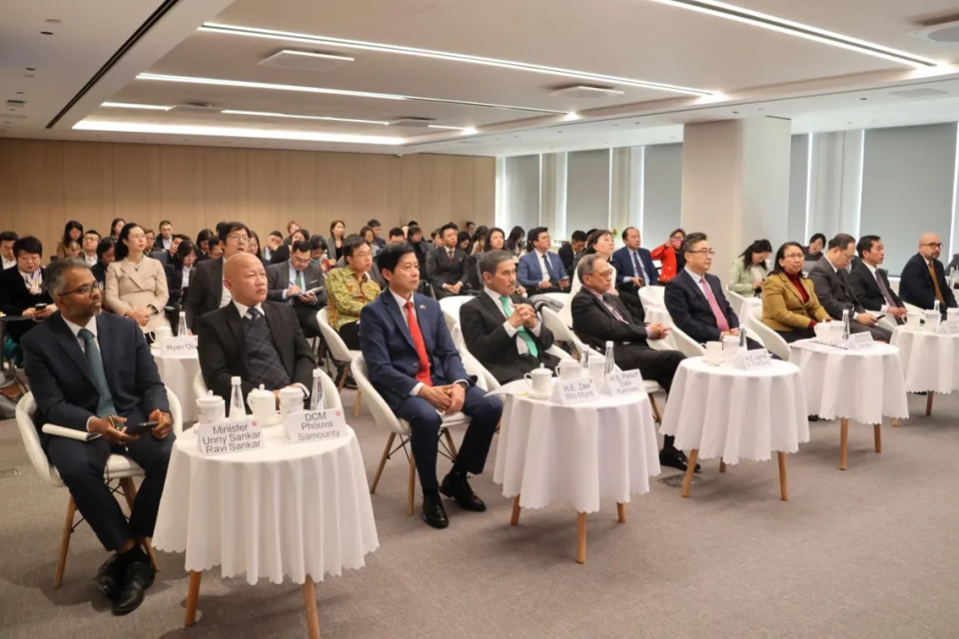 ASEAN understanding of China promoted in Beijing