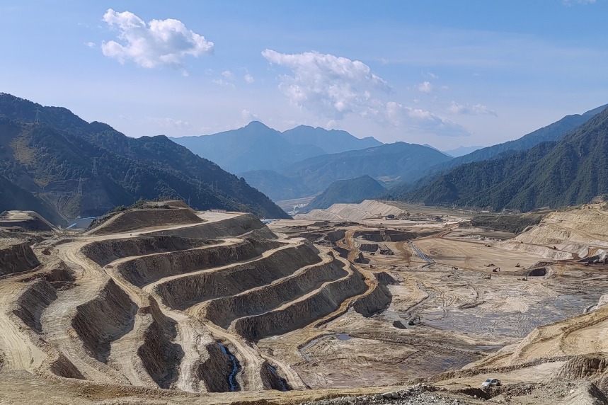 China discovers world's 2nd-largest light rare earth deposit in Sichuan