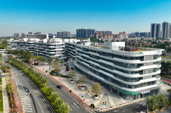 Nansha offers up to 1m yuan to attract global talent