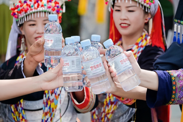 Hechi turns premium water into thriving quality economy