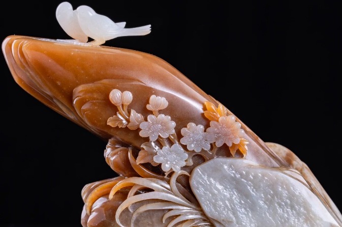 Beijing exhibition a celebration of Chinese craftsmanship