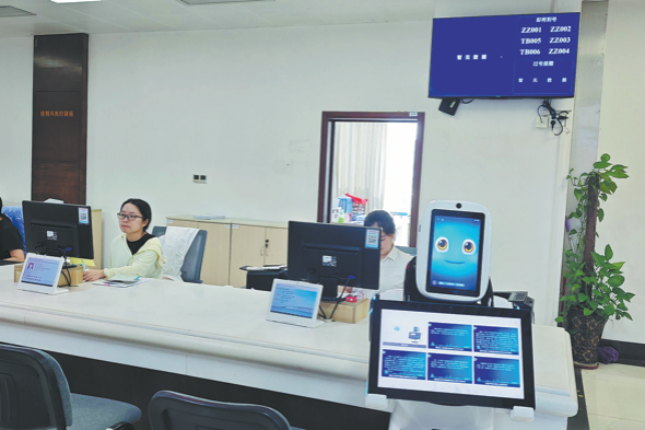 Business environment a key factor in opening-up