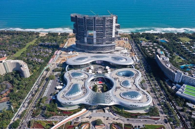 Experts map bigger global footprint for Hainan FTP