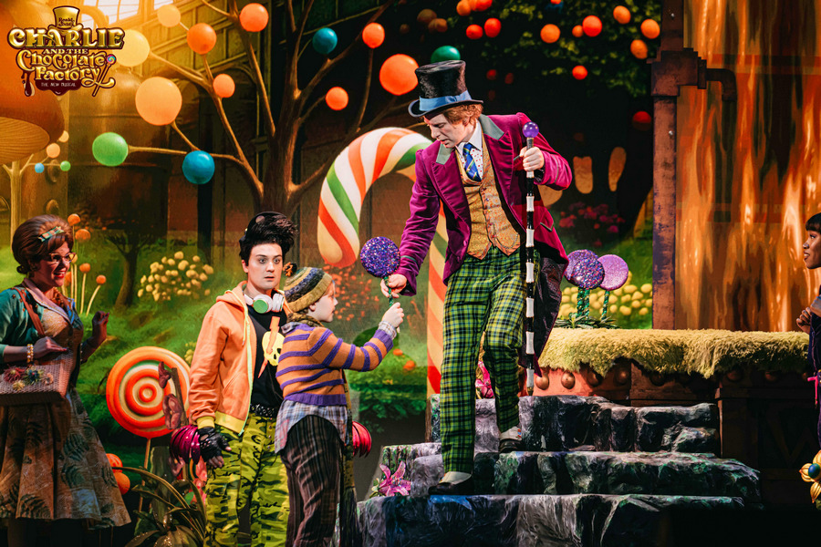 Broadway musical brings sweet performance to Beijing