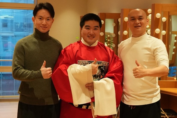 Rediscovering Kunqu: a bridge across the Strait