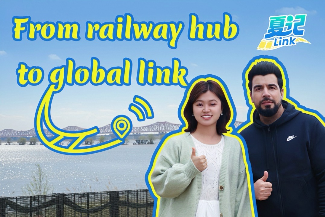 From rails to world: What we discovered in Zhengzhou