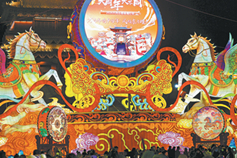Shanxi shines as showcase of cultural tourism